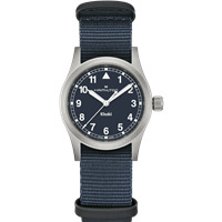Orologio Hamilton Khaki Field Quartz in Acciaio H69301940 - H69301940